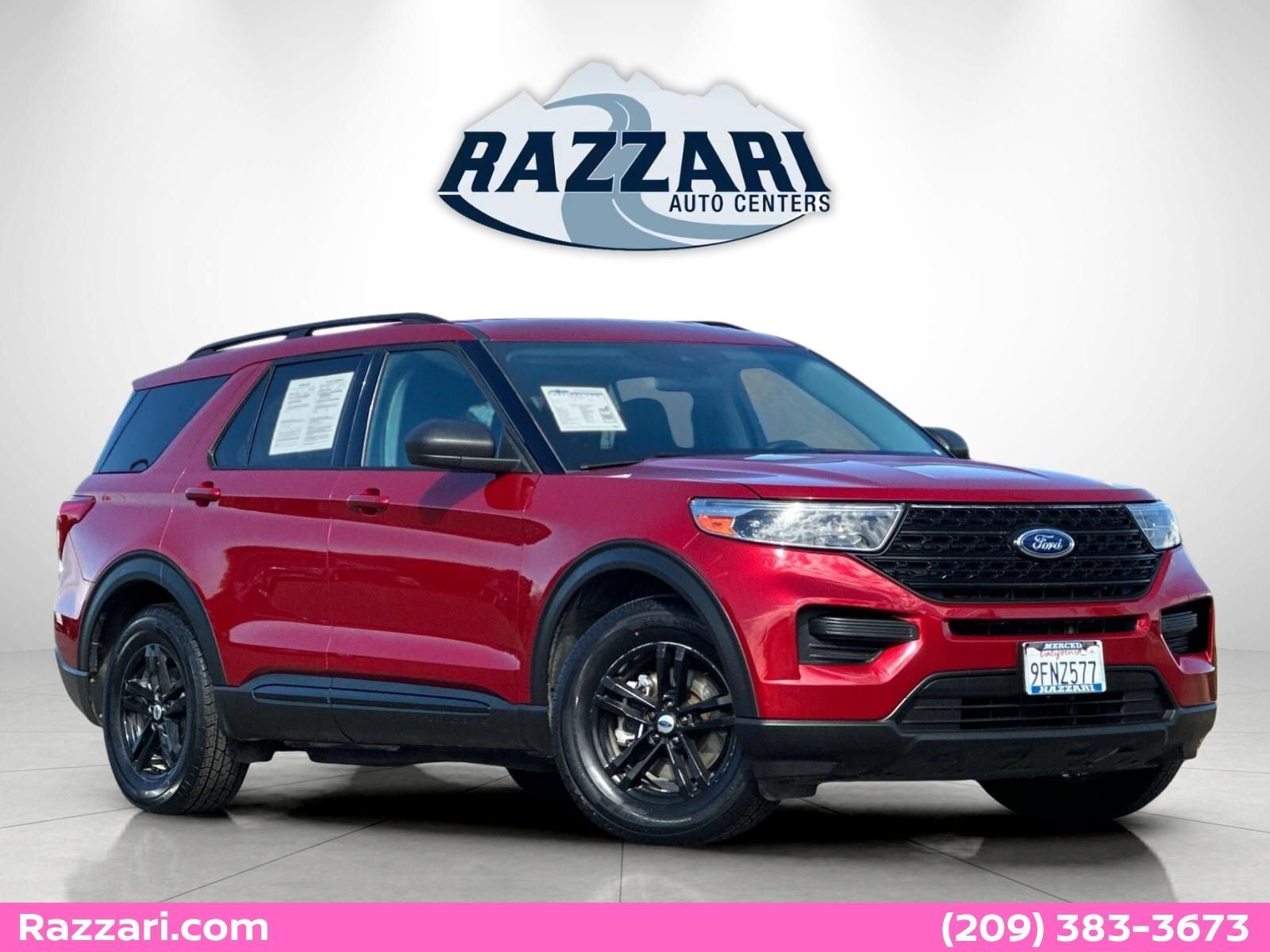 2023 FORD Explorer