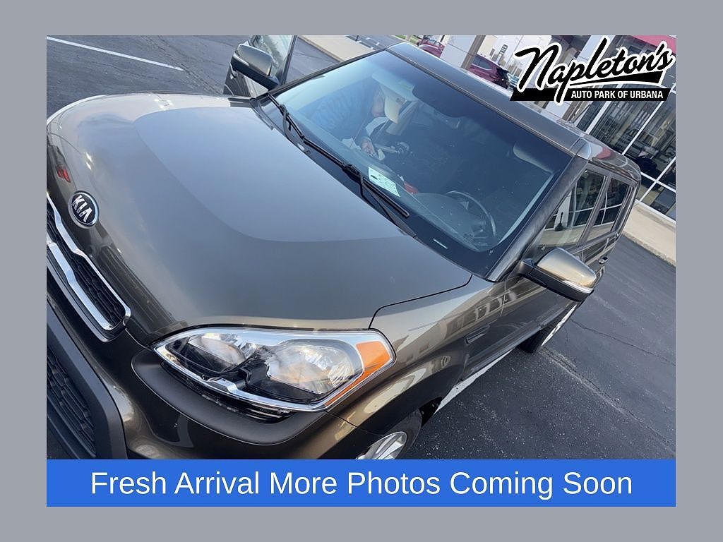 2013 KIA Soul