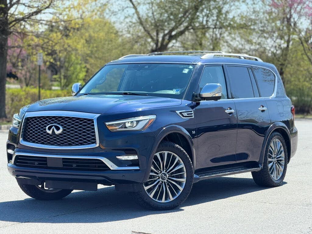 2019 INFINITI QX80