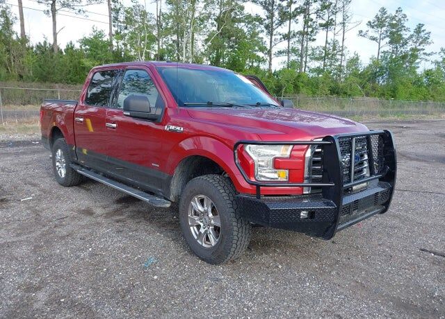 2015 FORD F-150