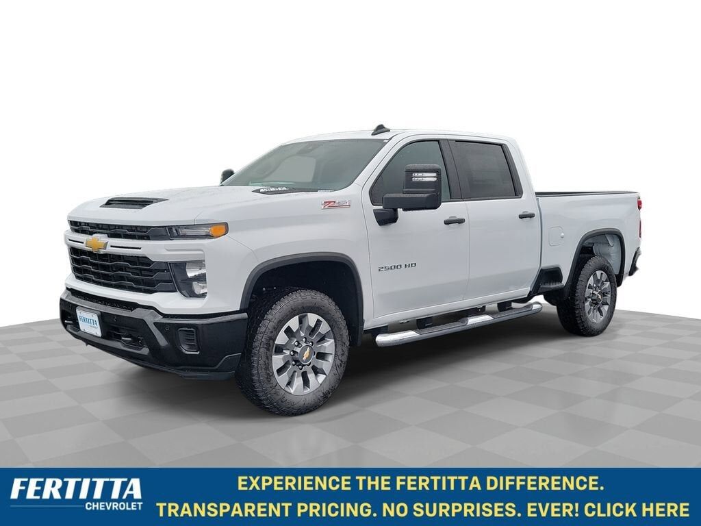 2026 CHEVROLET Silverado HD