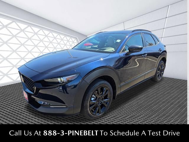 2026 MAZDA CX-30