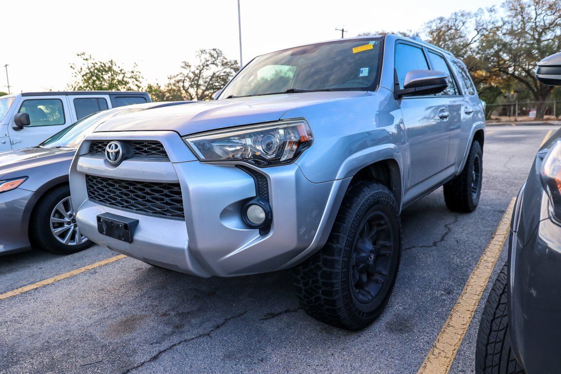 2015 TOYOTA 4-Runner