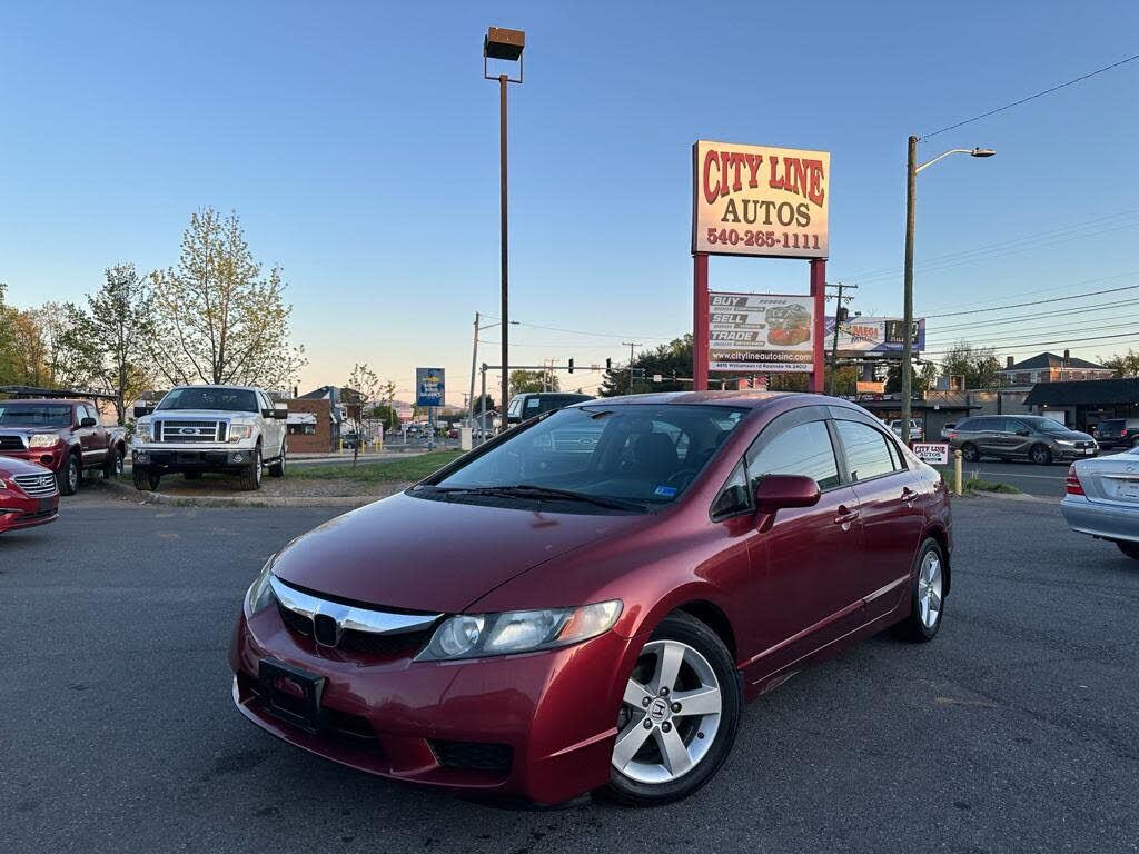 2010 HONDA Civic