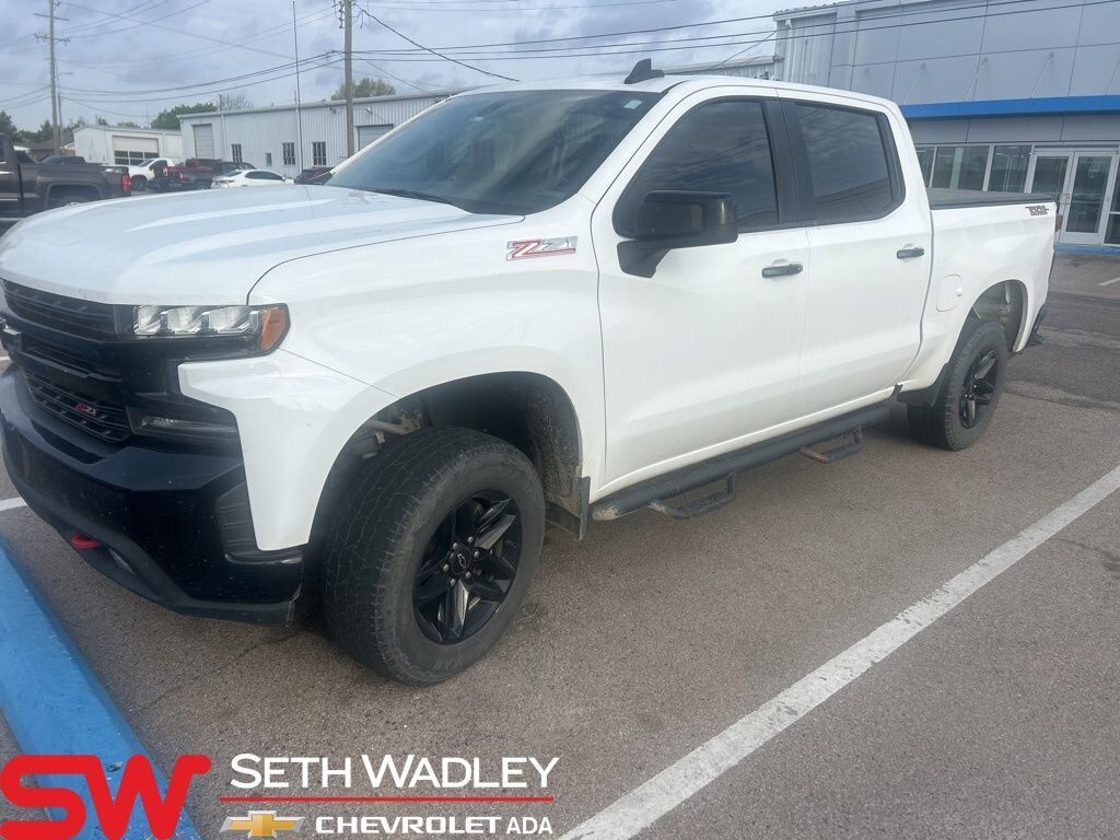 2019 CHEVROLET Silverado
