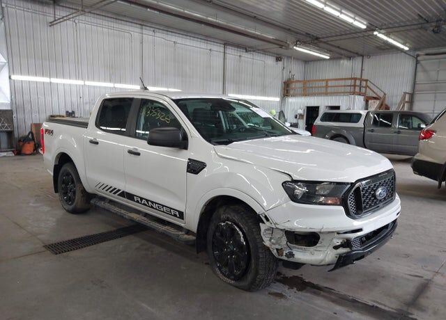 2019 FORD Ranger