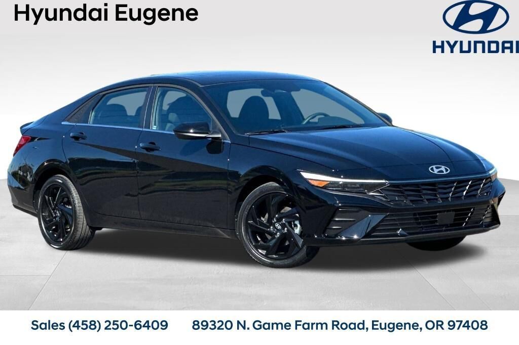 2026 HYUNDAI Elantra