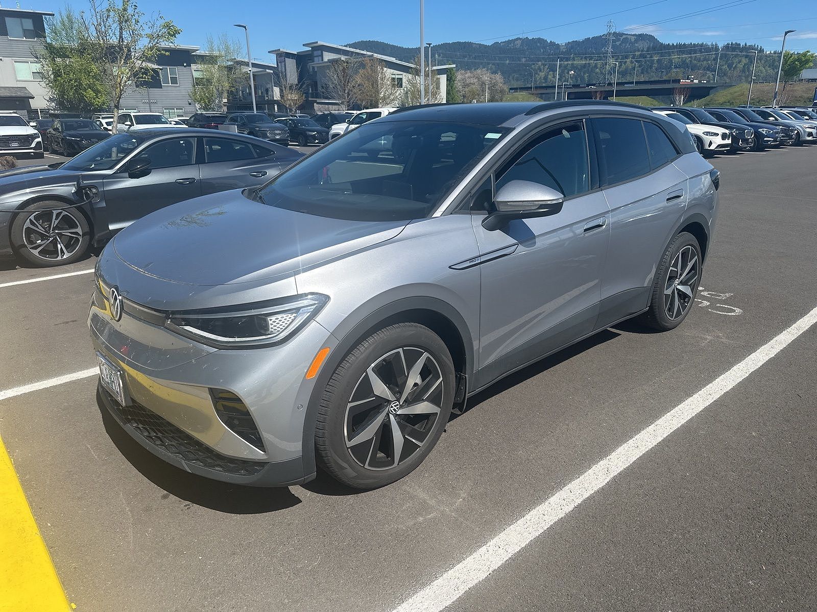 2023 VOLKSWAGEN ID.4