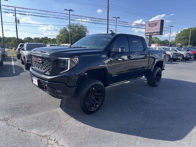 2024 GMC Sierra