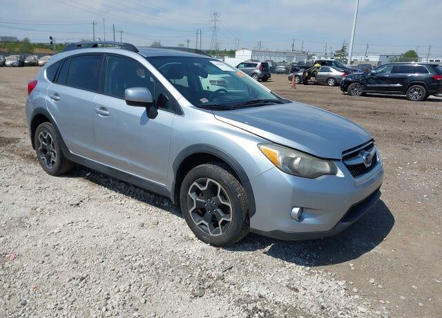 2013 SUBARU XV CrossTrek