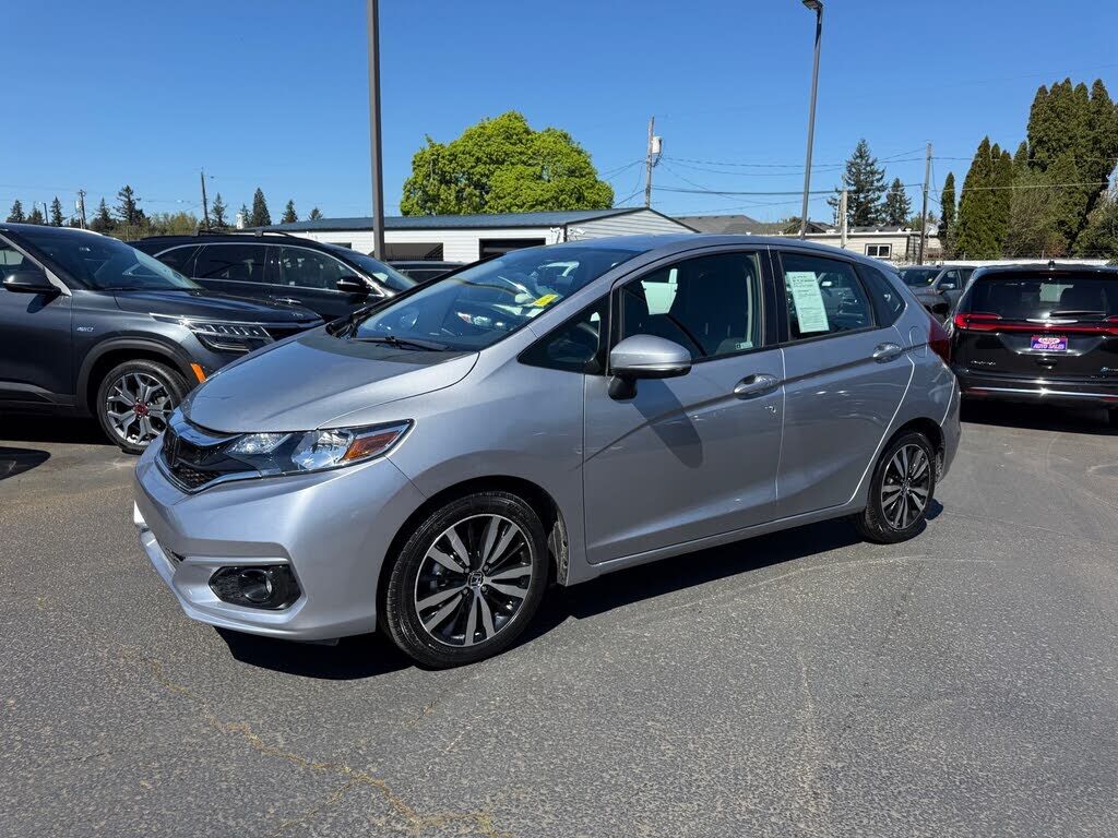2019 HONDA Fit