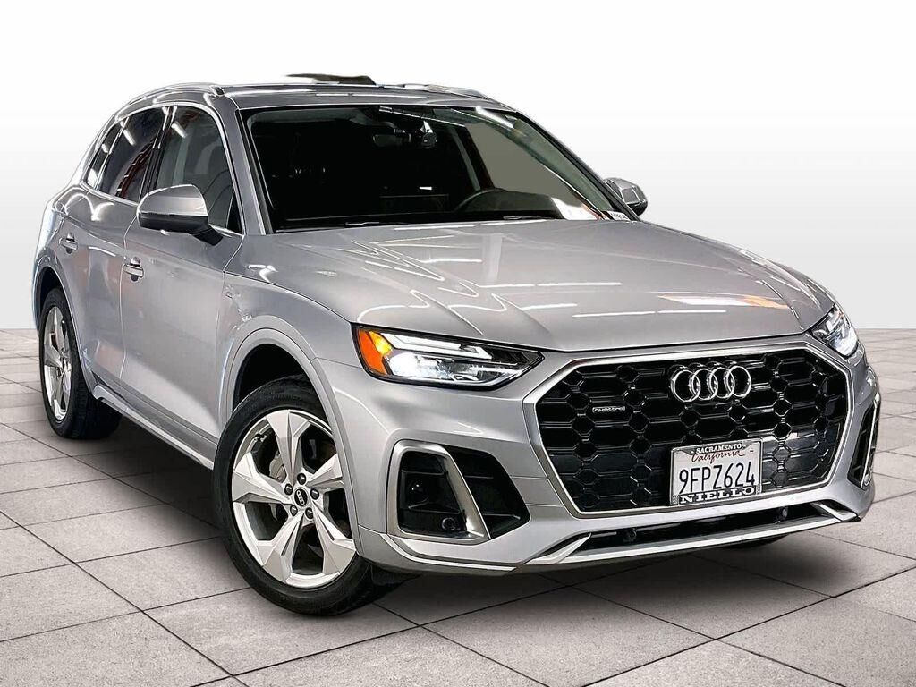2023 Audi Q5