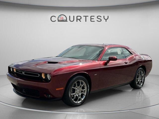 2017 DODGE Challenger