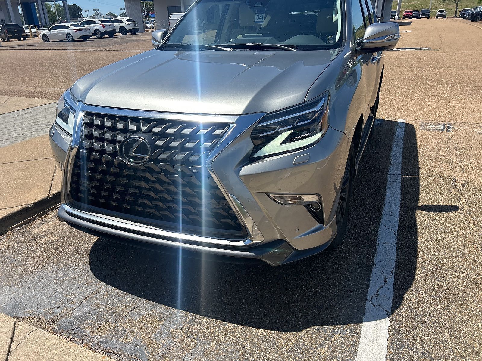 2023 LEXUS GX
