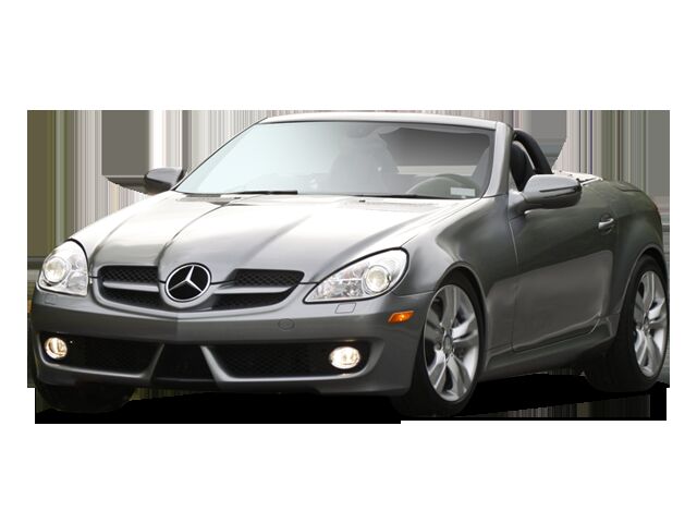 2010 MERCEDES-BENZ SLK-Class