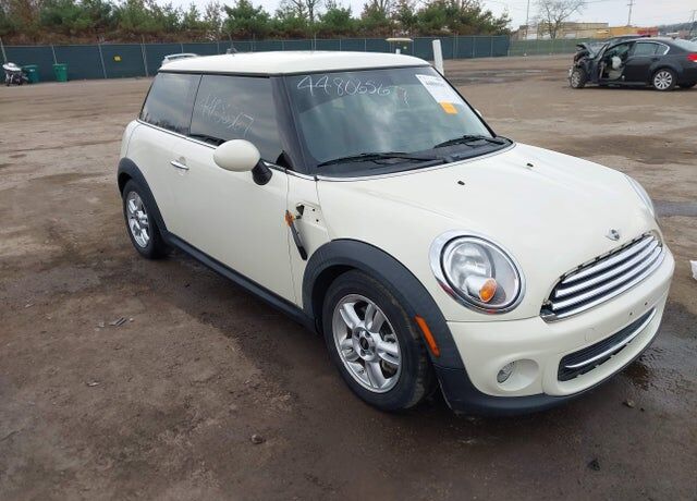 2012 MINI Hardtop