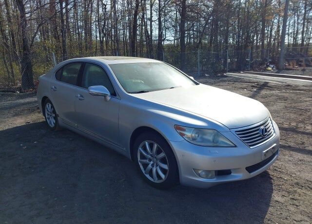 2010 LEXUS LS