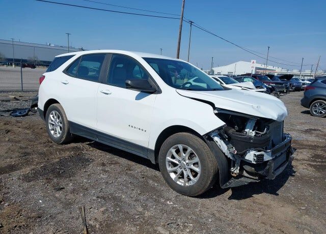 2020 CHEVROLET Equinox