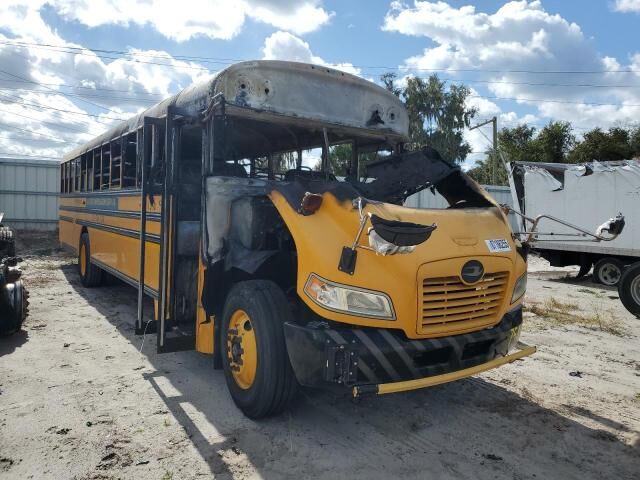 2021 BLUE BIRD BB Conventional