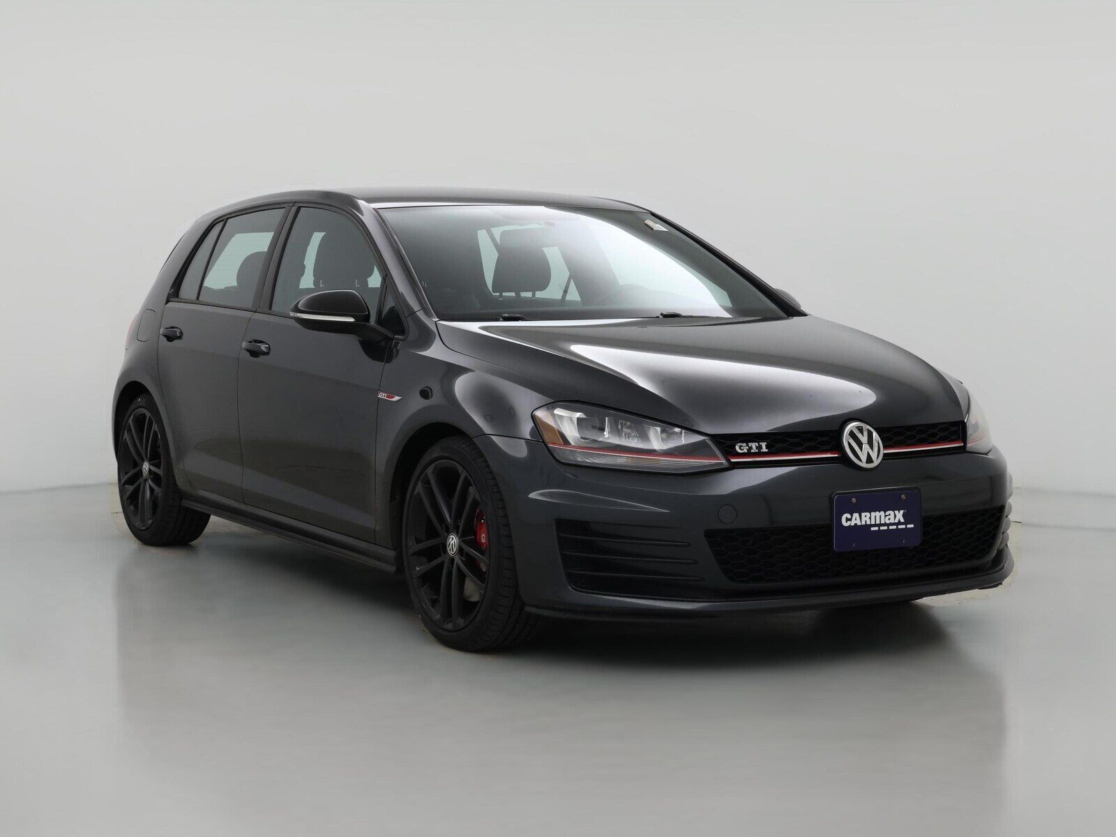 2017 VOLKSWAGEN Golf GTI