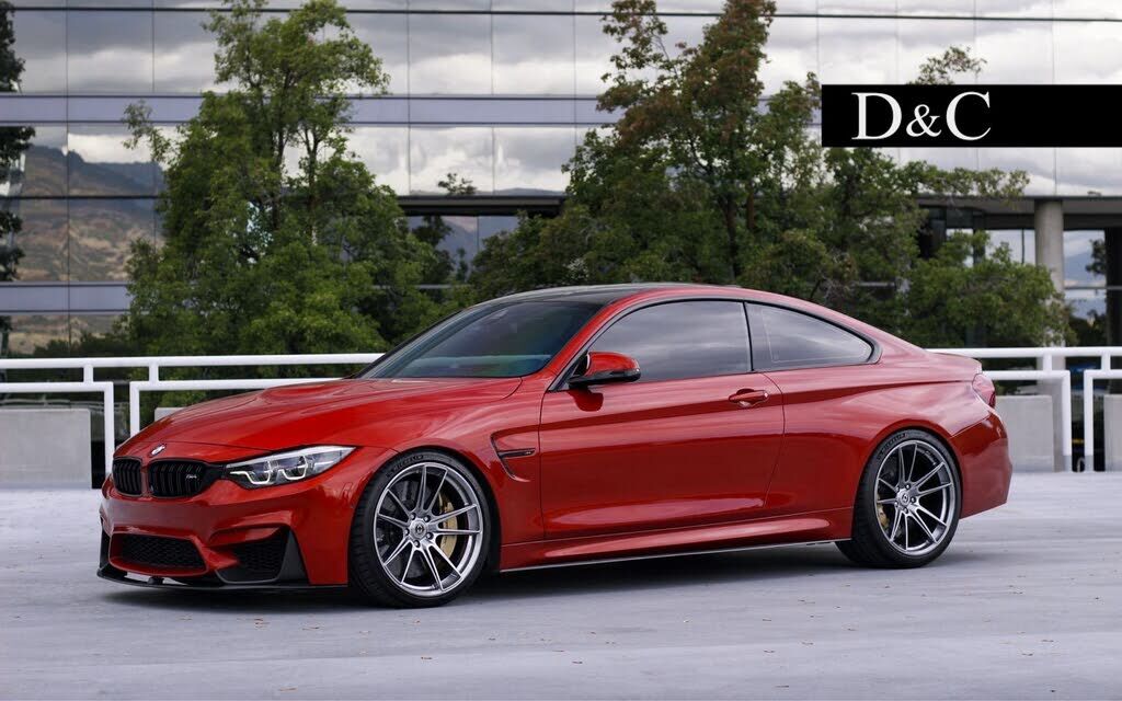 2020 BMW M4