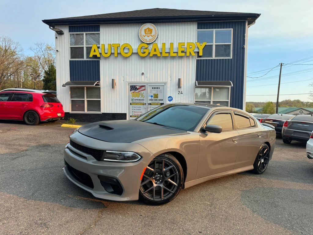 2018 DODGE Charger