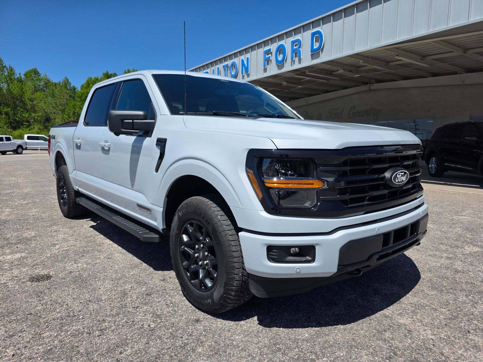 2025 FORD F-150