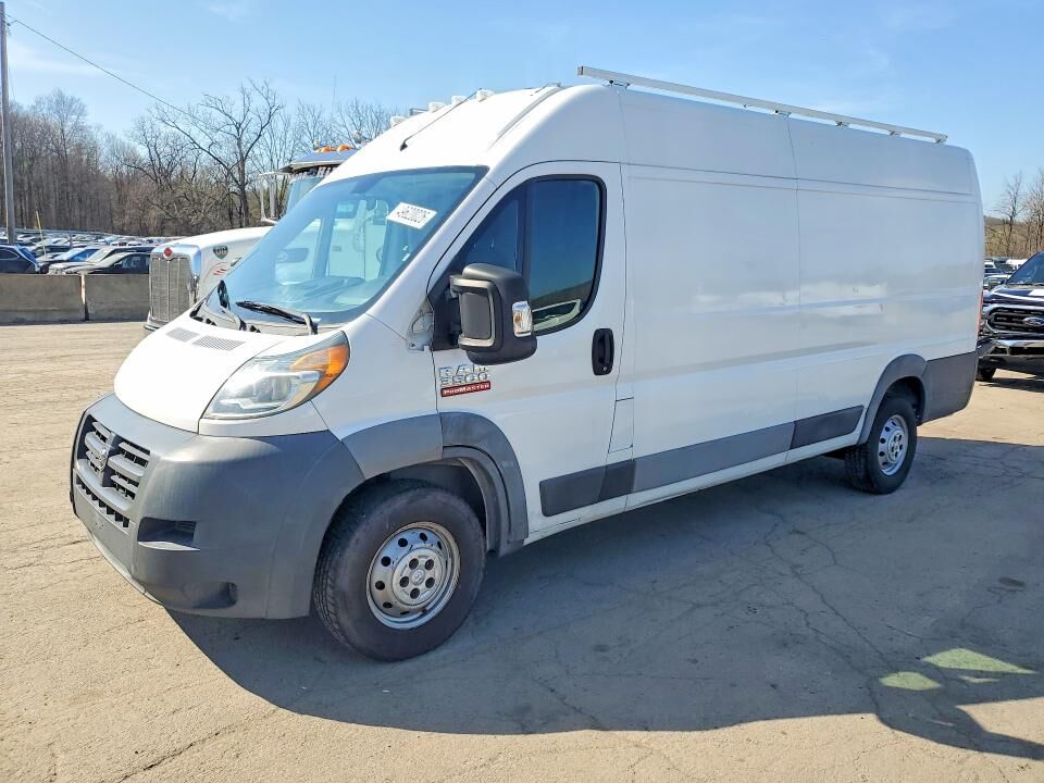 2016 RAM Promaster 3500