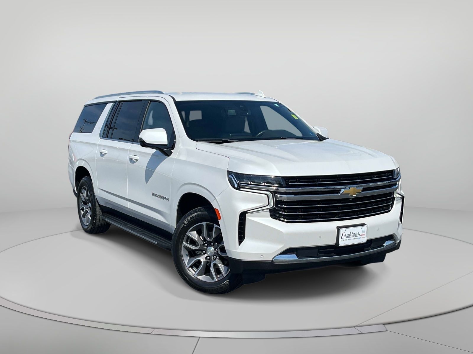 2022 CHEVROLET Suburban