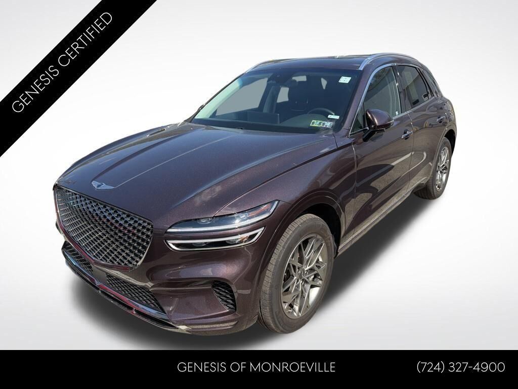 2023 GENESIS GV70