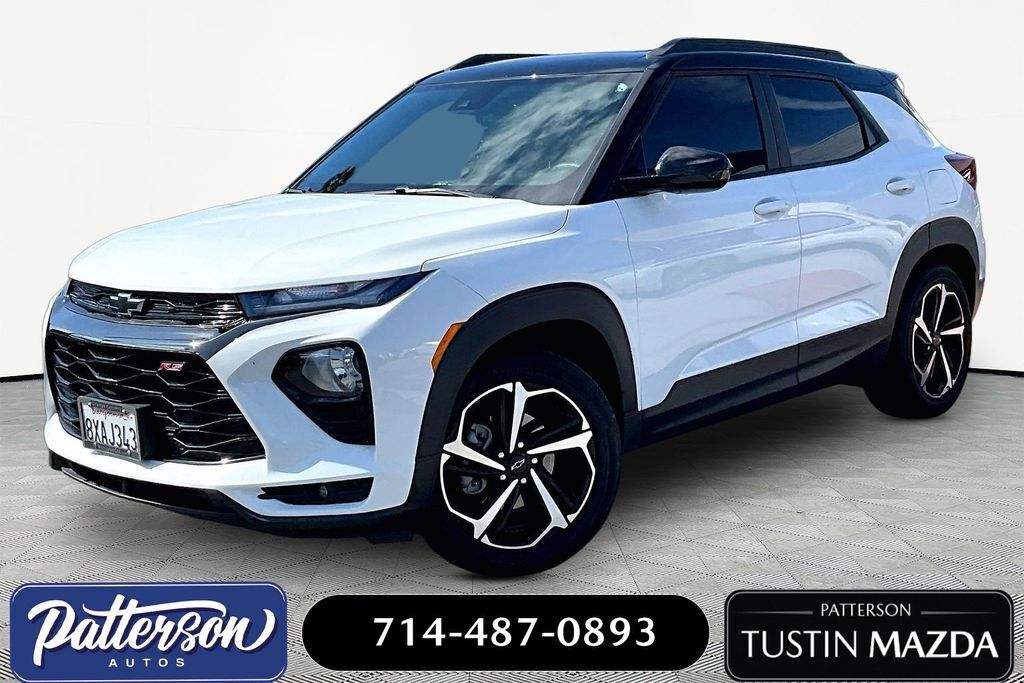 2022 CHEVROLET Trailblazer