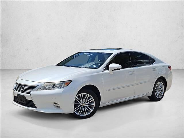 2014 LEXUS ES