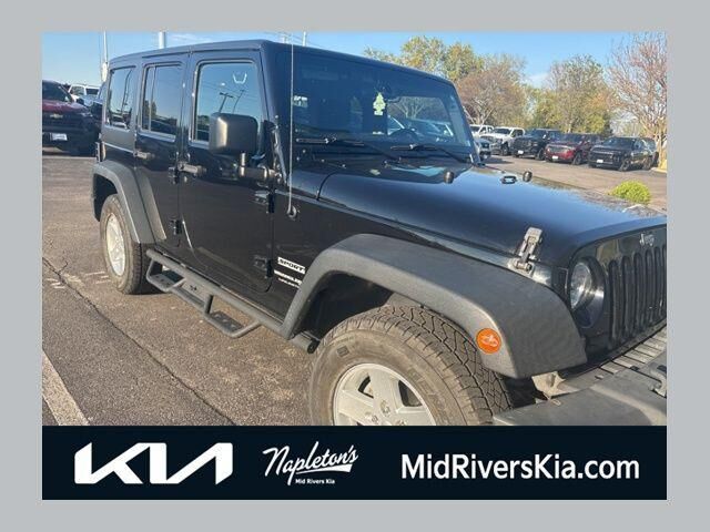 2018 JEEP Wrangler JK