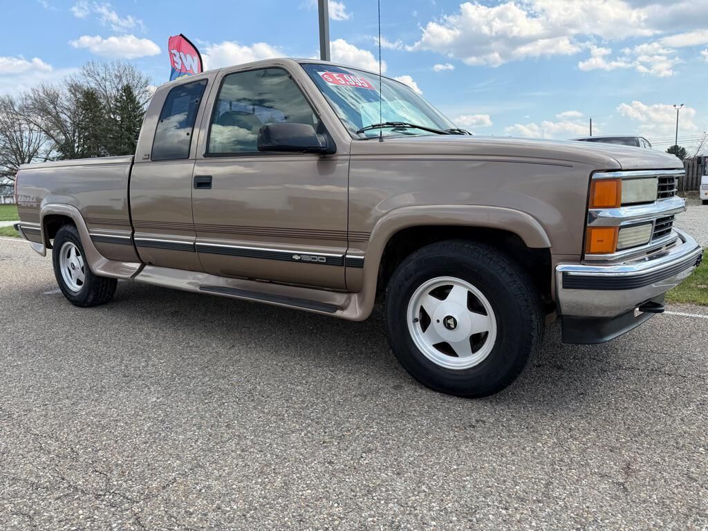 1996 CHEVROLET GMT-400