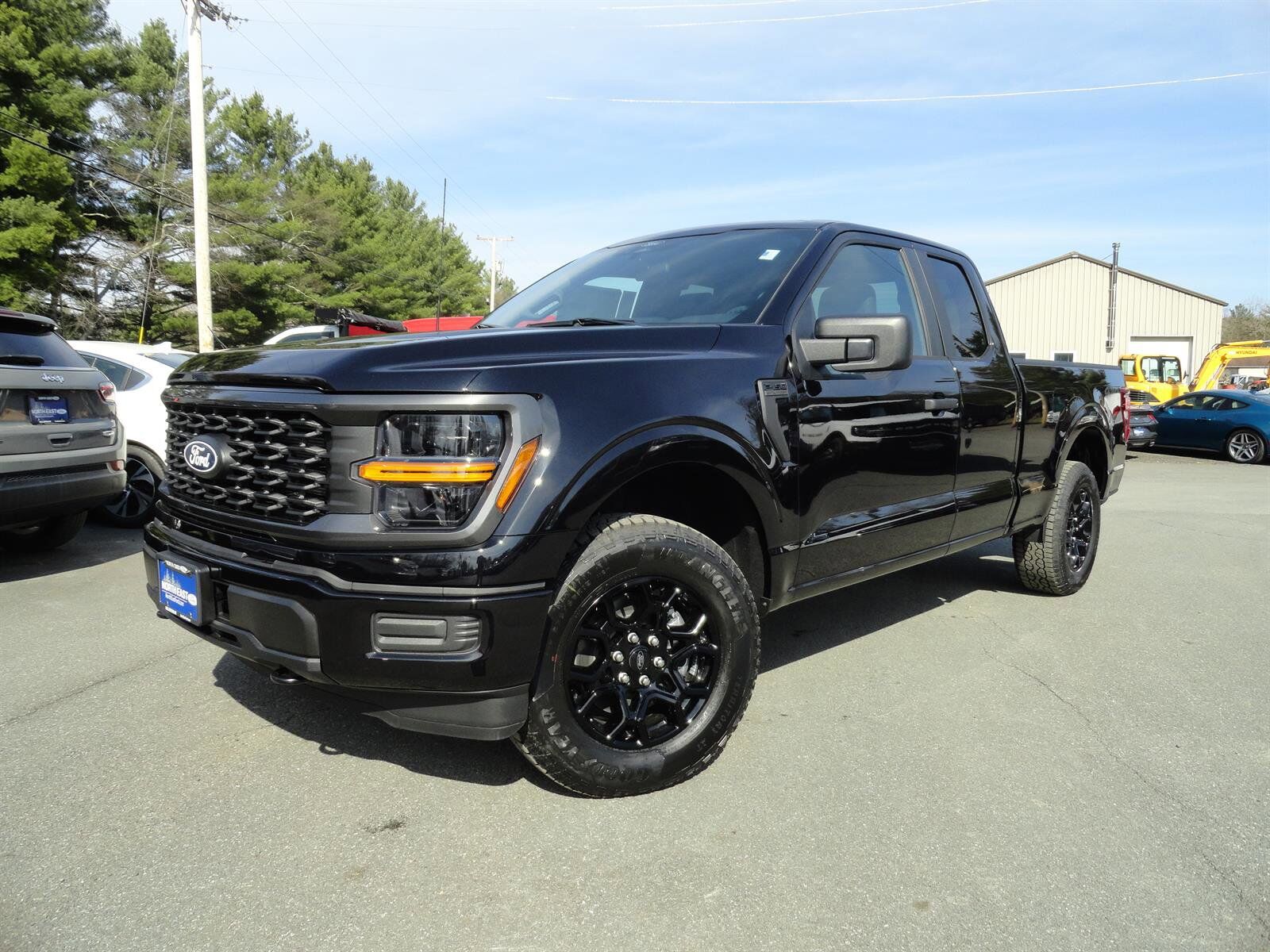 2026 FORD F-150