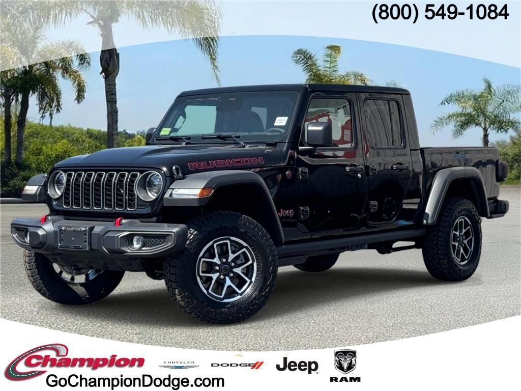 2026 JEEP Gladiator