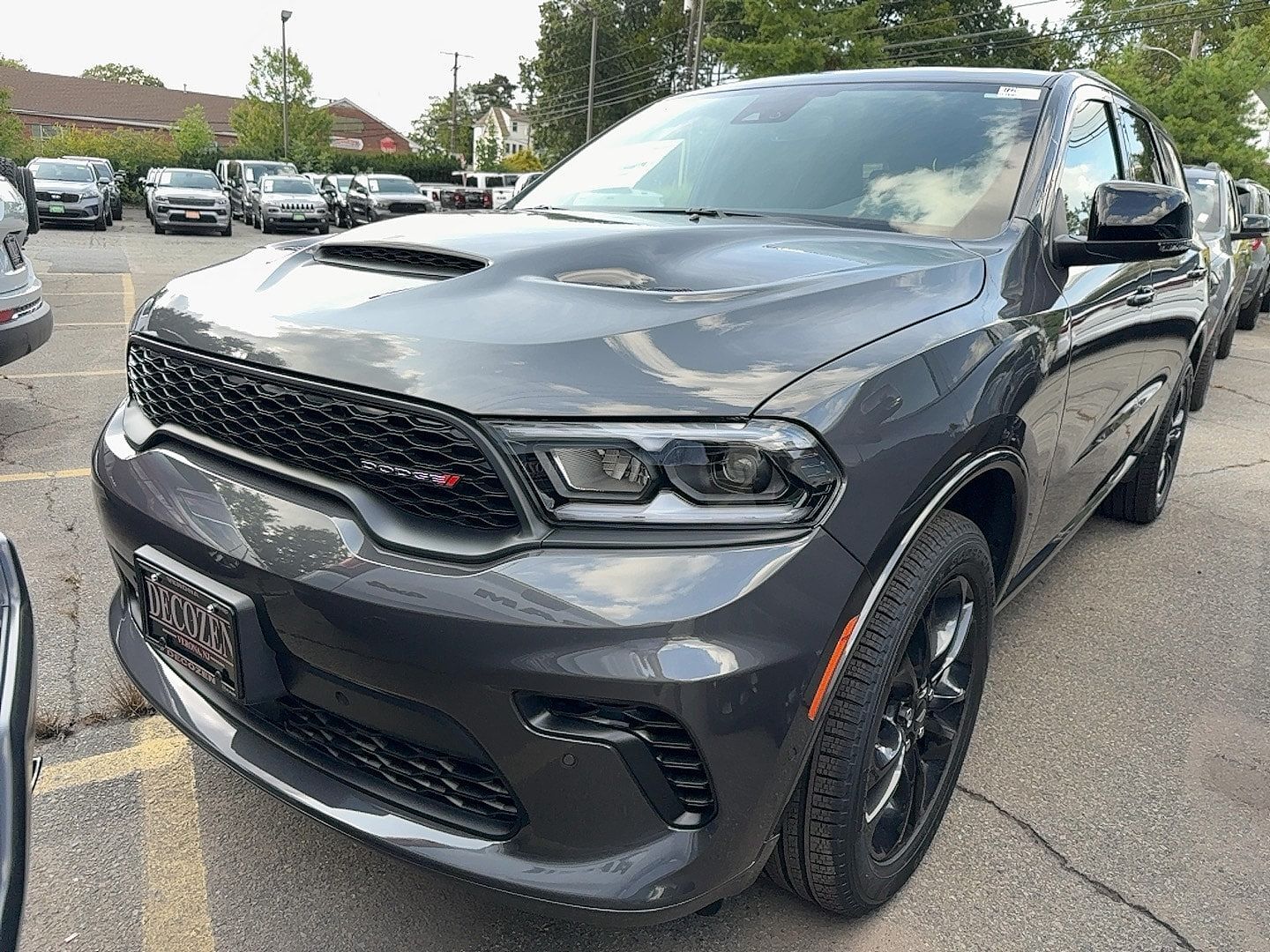 2026 DODGE Durango