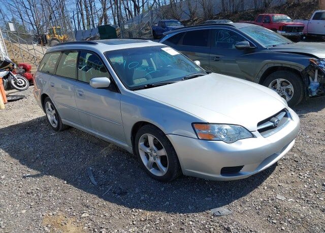 2006 SUBARU Legacy