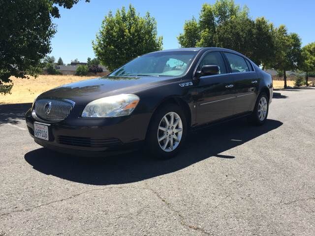 2008 BUICK Lucerne
