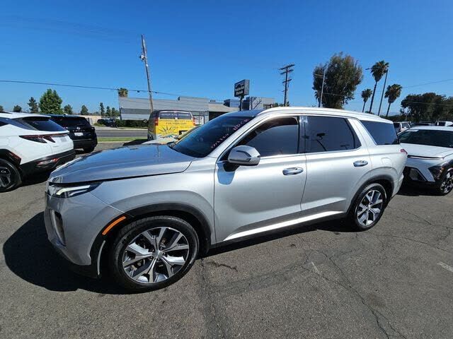 2021 HYUNDAI Palisade