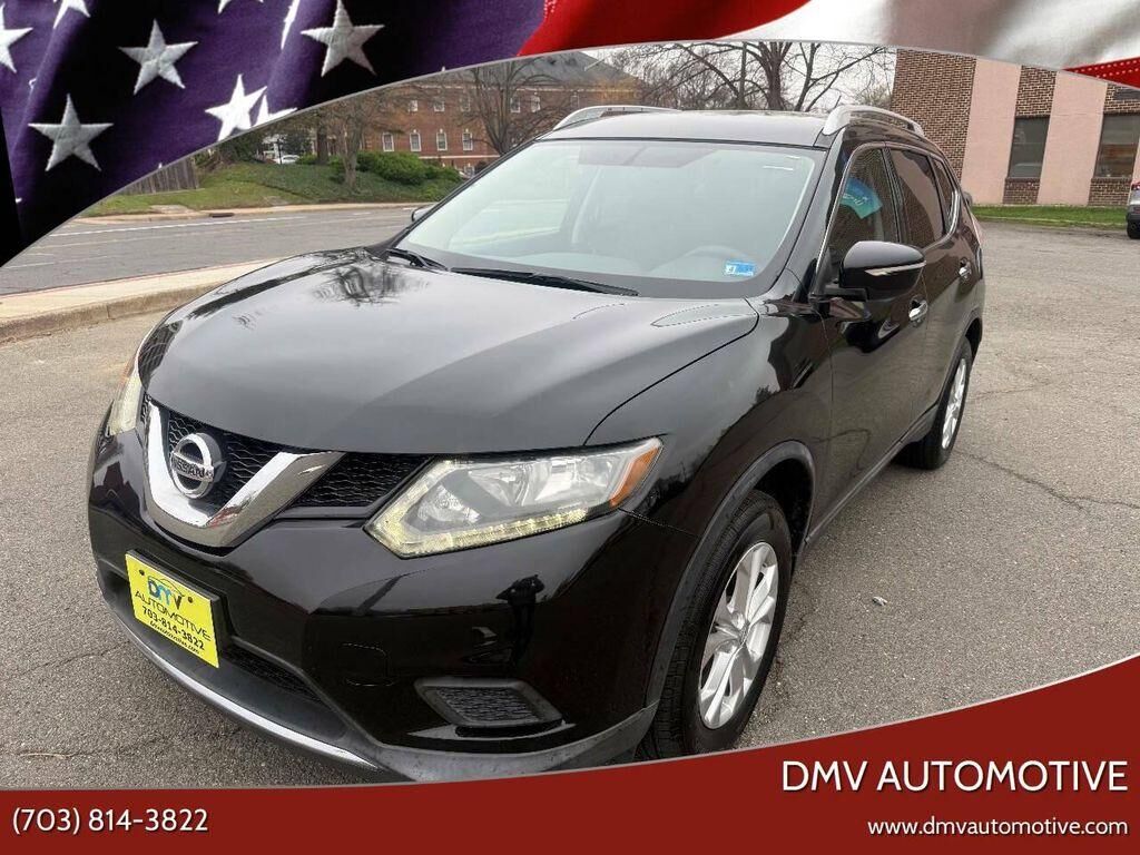 2014 NISSAN Rogue