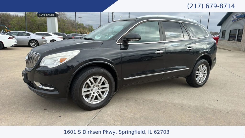 2015 BUICK Enclave