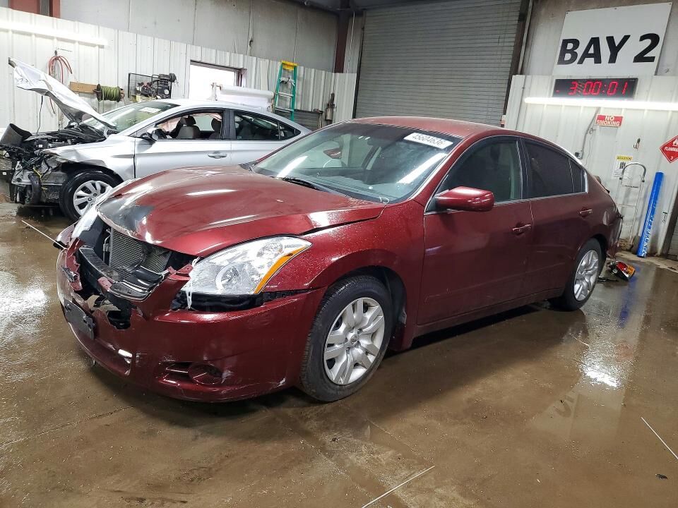 2011 NISSAN Altima