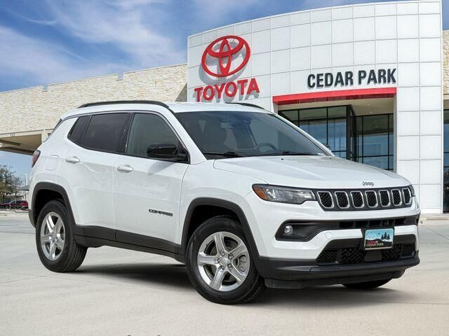 2023 JEEP Compass