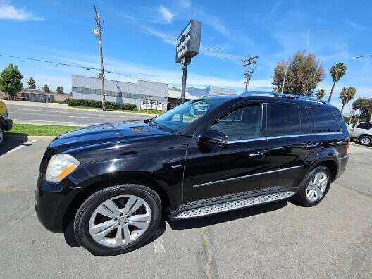 2012 MERCEDES-BENZ GL-Class
