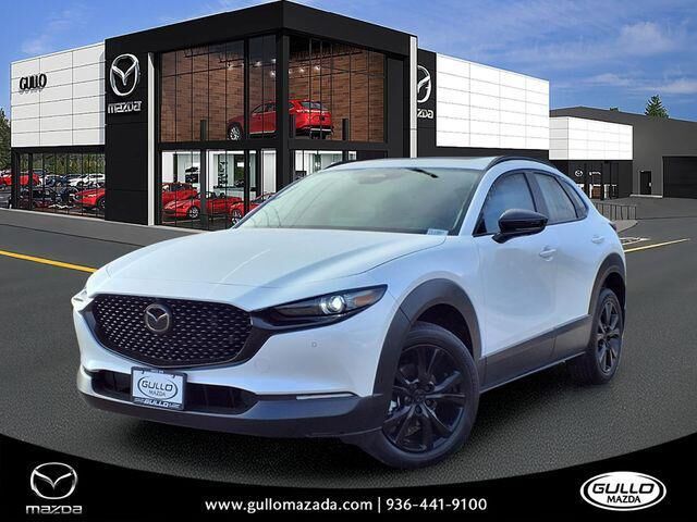 2026 MAZDA CX-30