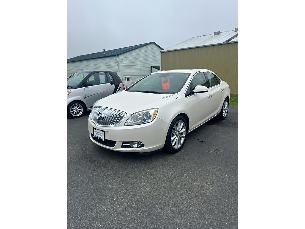 2016 BUICK Verano
