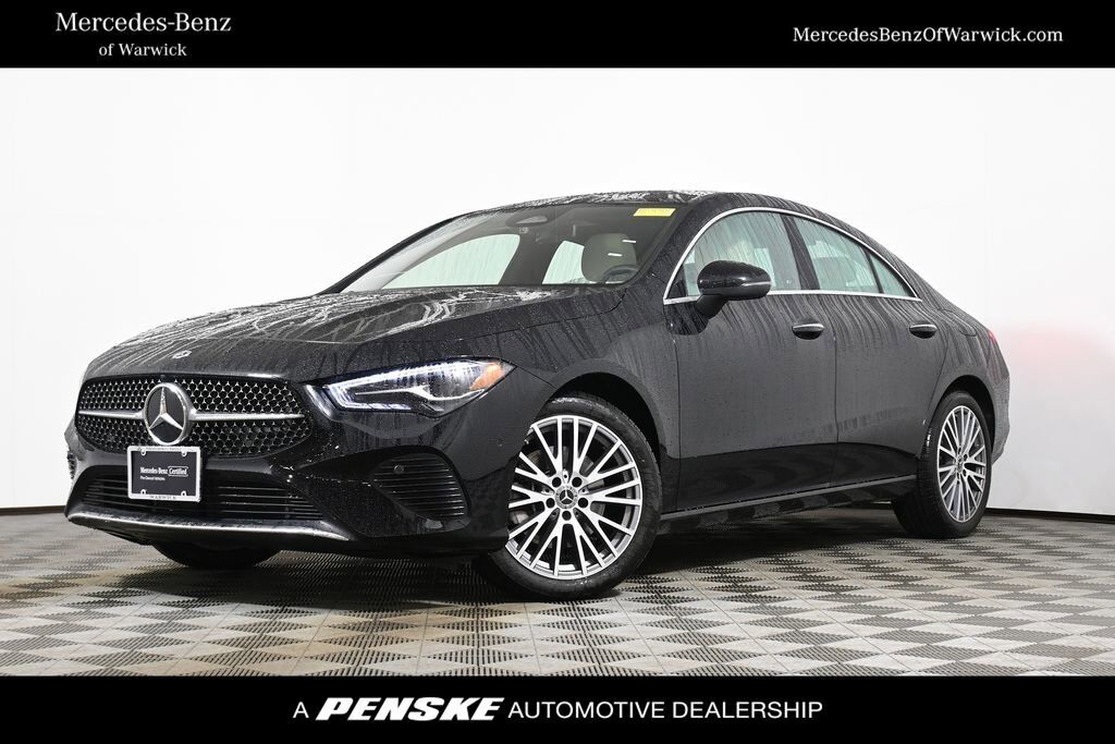 2026 MERCEDES-BENZ CLA-Class