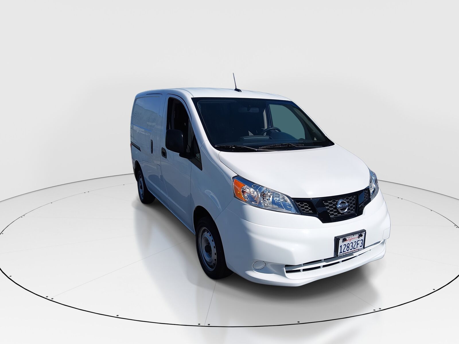 2021 Nissan NV200