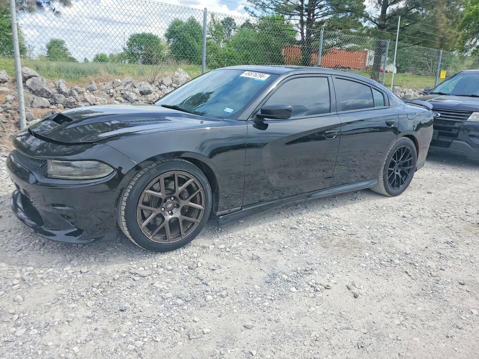 2018 DODGE Charger